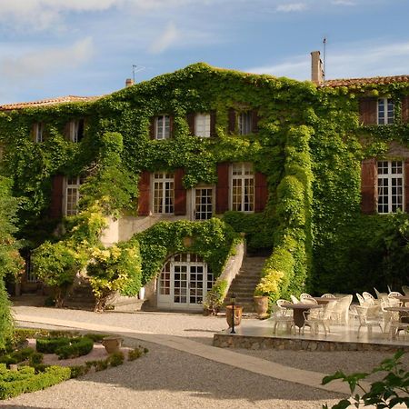 Chateau De Floure - Spa Et Piscine Exterieure Chauffee Carcassonne Ngoại thất bức ảnh