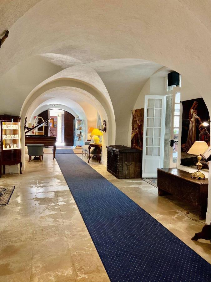 Chateau De Floure - Spa Et Piscine Exterieure Chauffee Carcassonne Ngoại thất bức ảnh
