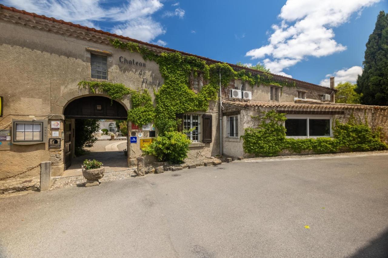 Chateau De Floure - Spa Et Piscine Exterieure Chauffee Carcassonne Ngoại thất bức ảnh