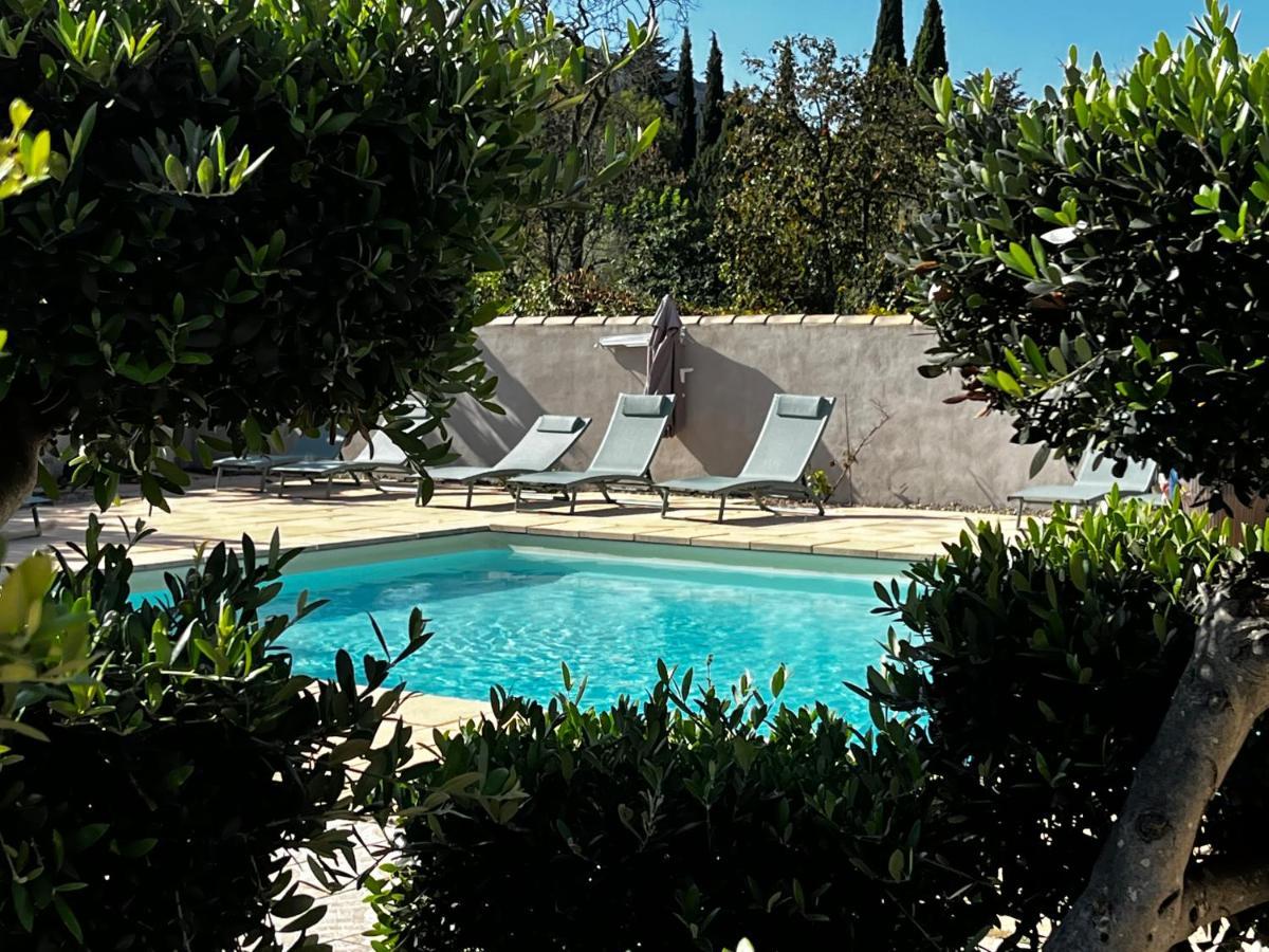 Chateau De Floure - Spa Et Piscine Exterieure Chauffee Carcassonne Ngoại thất bức ảnh