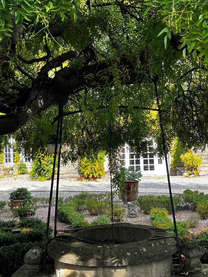 Chateau De Floure - Spa Et Piscine Exterieure Chauffee Carcassonne Ngoại thất bức ảnh