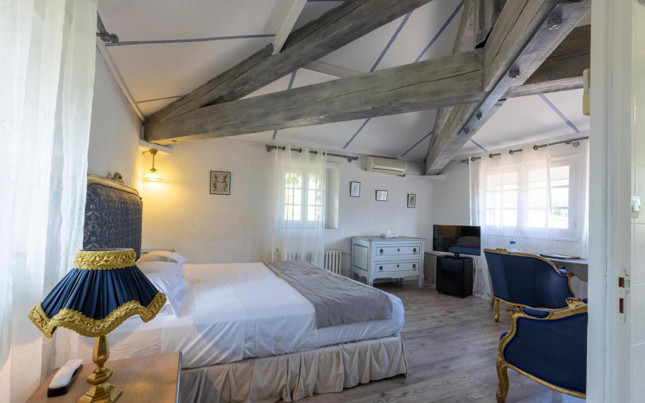Chateau De Floure - Spa Et Piscine Exterieure Chauffee Carcassonne Ngoại thất bức ảnh
